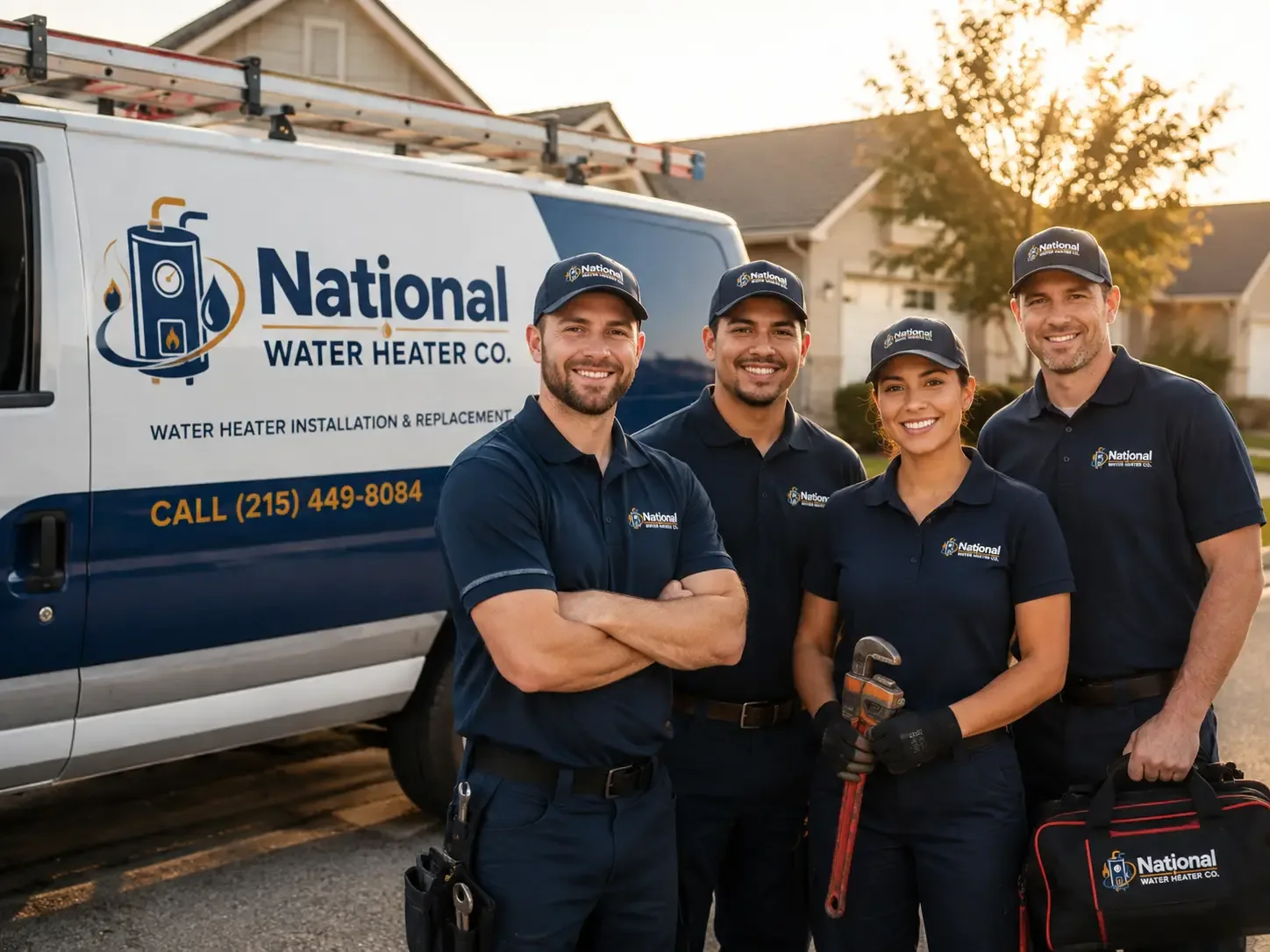 Water Heater Installation company in Norwich, OH